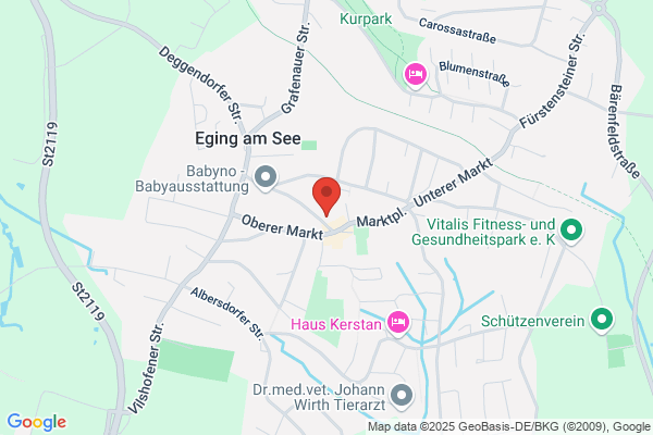 Holzfachmarkt Gallasch
