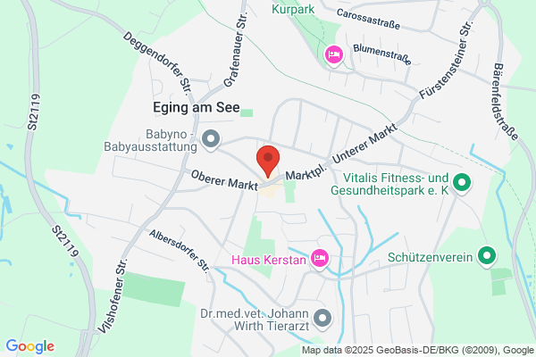 Markt Eging am See