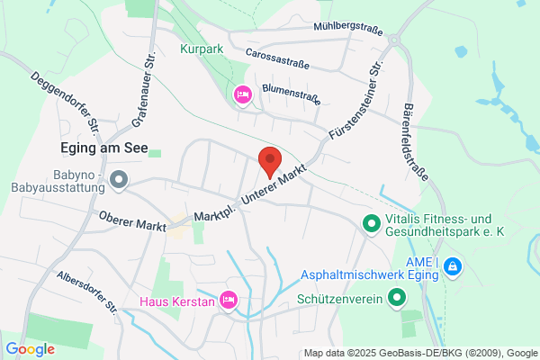Ludwigs Apotheke Eging
