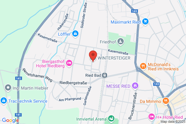 Wintersteiger AG Niederlassung Deutschland