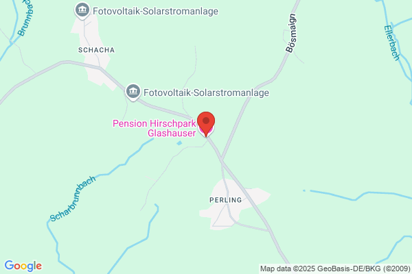 Pension Hirschpark Glashauser