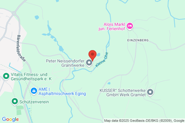 Thannberger Naturstein-Säge GmbH