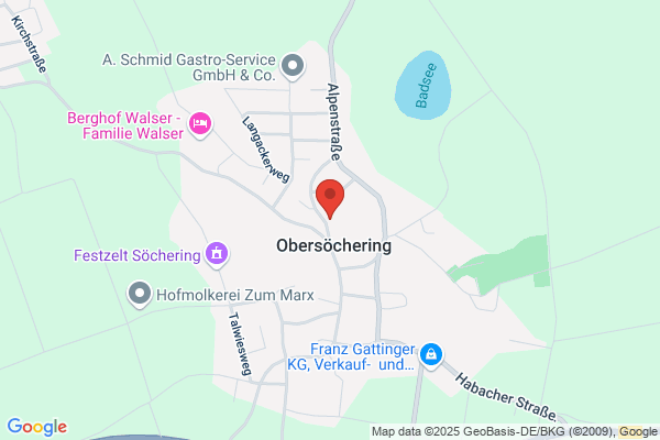 VR-Bank Werdenfels eG, SB-Filiale Obersöchering