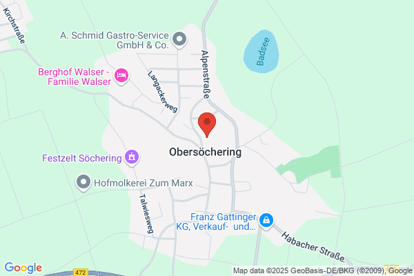Gemeinde Obersöchering