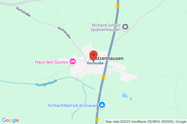 Gemeinde Spatzenhausen