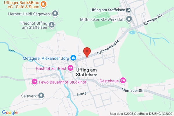 Grundschule Uffing