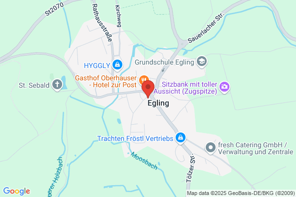 Sparkasse Egling