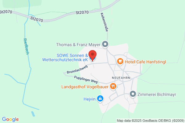 SOWE Sonnen & Wetterschutztechnik e.K.