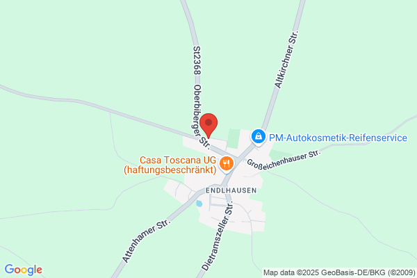 Endlhausen Pharma