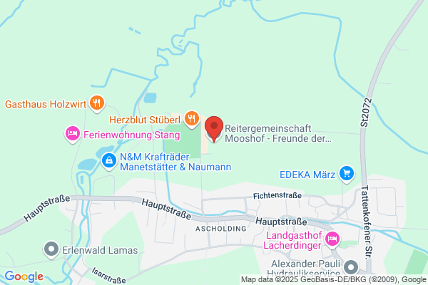 Reitergemeinschaft Mooshof Freunde