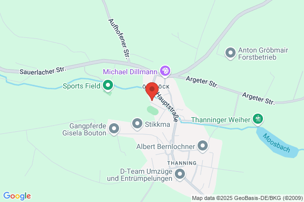 EC Thanning Sportheim