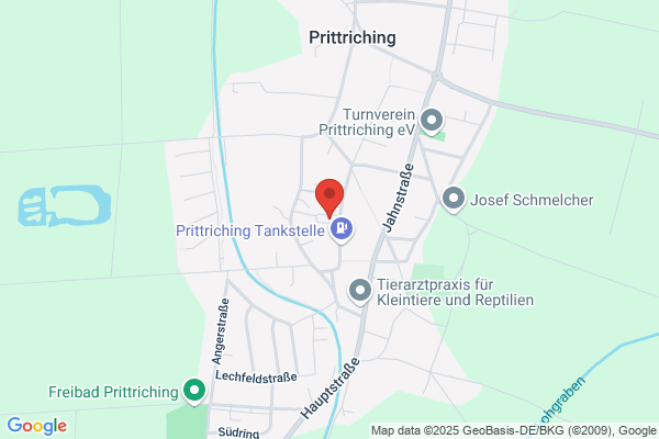 Raiffeisenbank Lechrain eG, Geschäftsstelle Prittriching