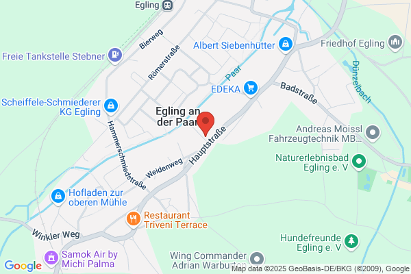 Gemeinde Egling