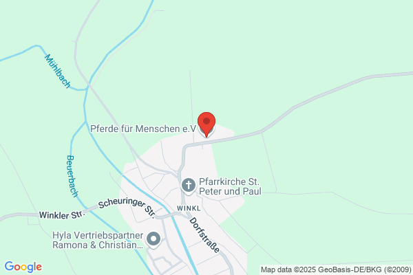 Pferde für Menschen e.V.