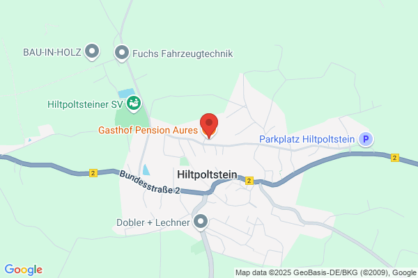 Gasthof Pension Aures