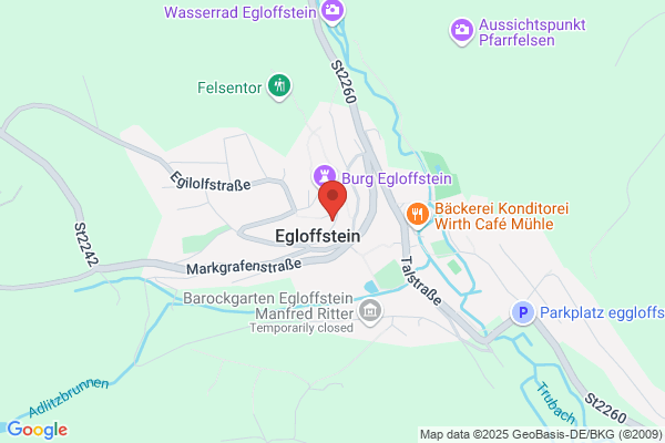 Katholisches Pfarramt Rosenberg