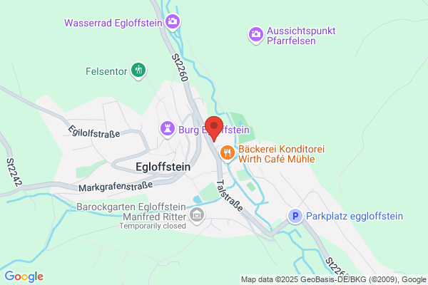 Kindergarten Egloffstein