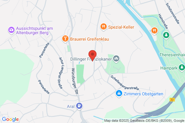 Taubstummenanstalt Bamberg