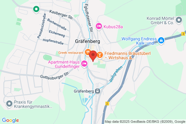 Verwaltungsgemeinschaft Gräfenberg