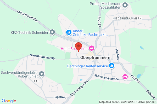 Raiffeisen-Volksbank Ebersberg eG
