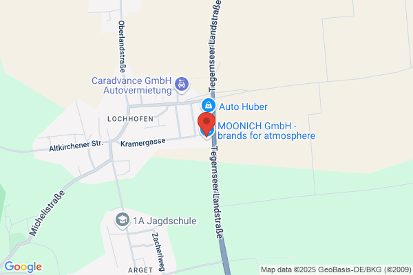 Nehs Produktions und Vertriebs GmbH, von der