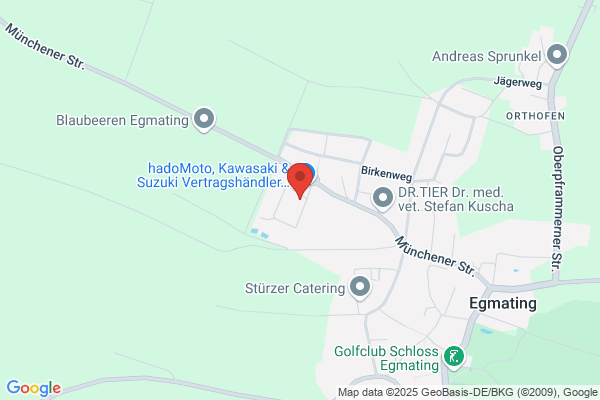 Boxenstop Egmating
