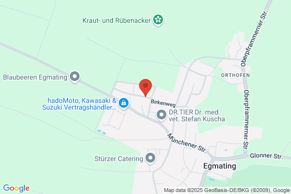 Gemeinde Egmating