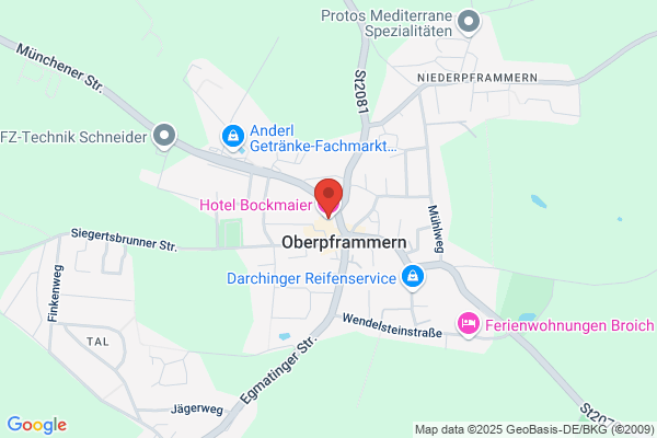 Hotel Bockmaier