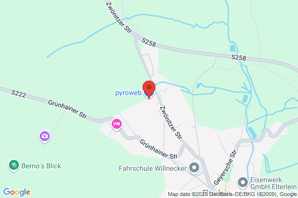 Pyropower Spezialeffekte/Feuerwerke C. Schnabl