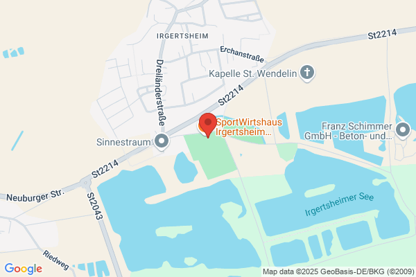 Sport Club Irgertsheim e.V.