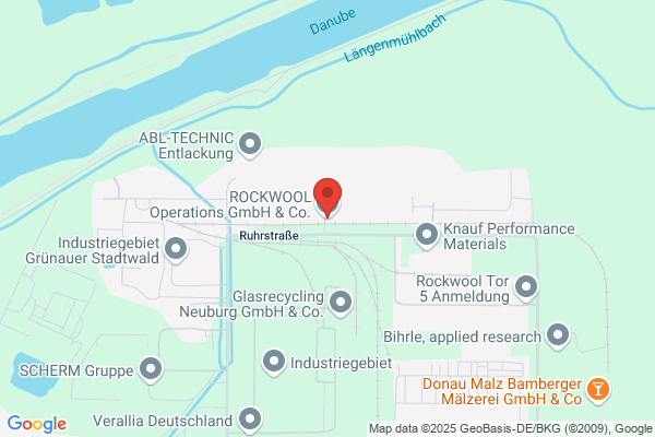 Deutsche Rockwool Mineralwoll GmbH & Co. OHG