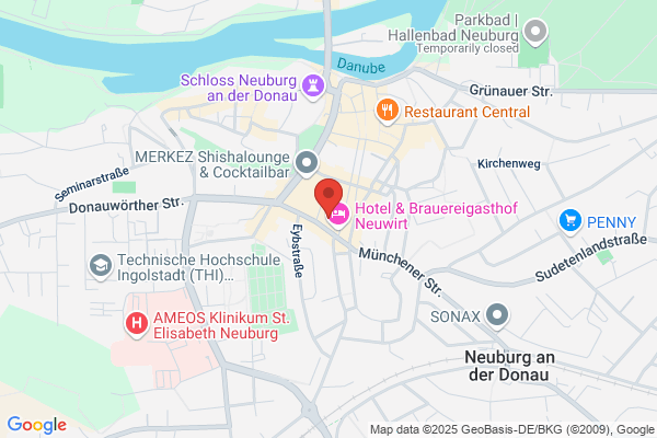 Hospizverein Neuburg/Donau