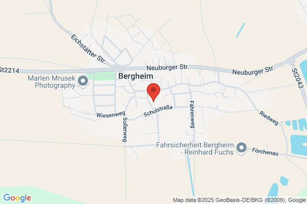 Katholisches Pfarramt Bergheim