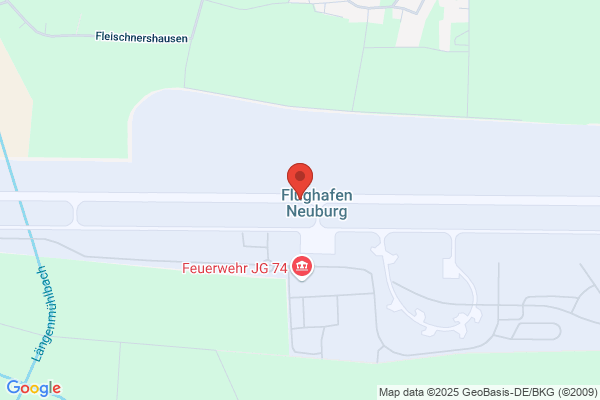 Luftsportverein JG 74"M" e.V.