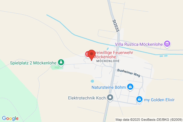 Möckenlohe