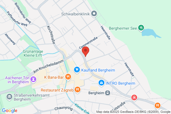 u. 1. Bürgermeister Bergheim