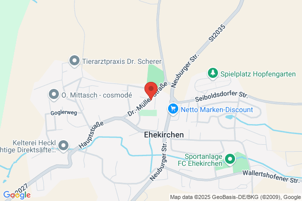 Bücherei Ehekirchen