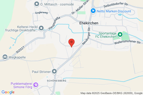 Fritz Ettenreich Bauschlosserei in Ehekirchen
