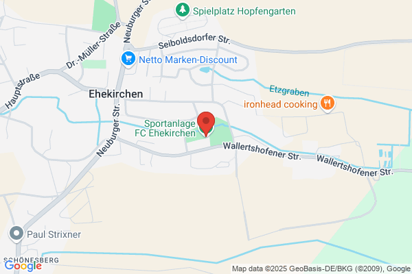 Sportverein FC Ehekirchen