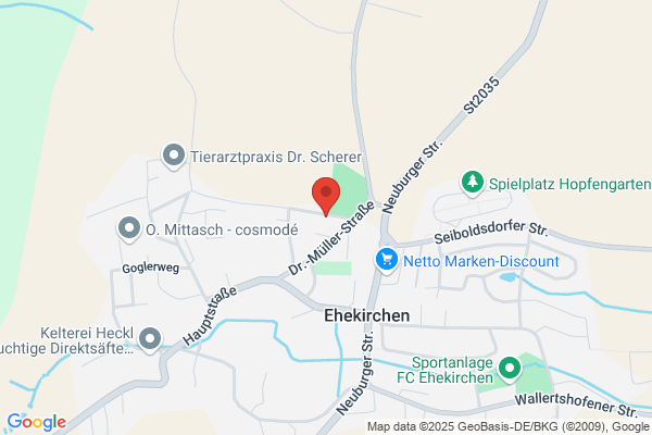 Volksschule Ehekirchen