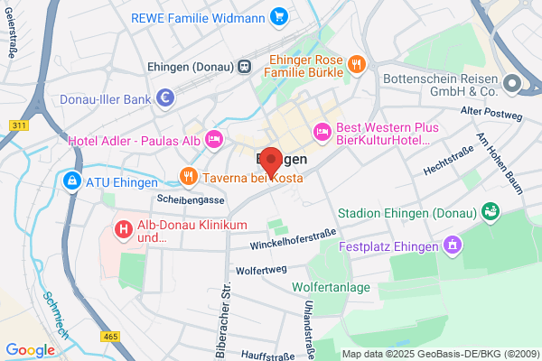 Friseursalon City Hair