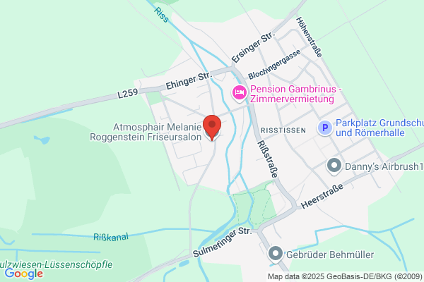 Friseursalon Atmosphair