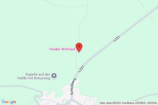 Winfried Holder