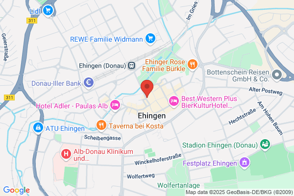 Reisebüro Ehingen GmbH