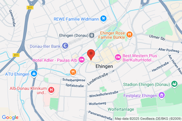 Glas-& Gebäudereinigung Ehingen