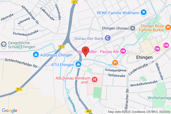 Restaurant China Dragon Ehingen