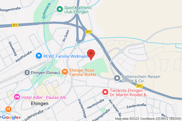 Arche Volksmission e.C.V.