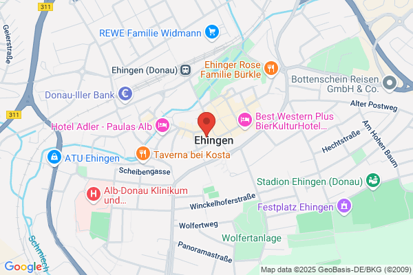 Ehinger Hebammenpraxis Pomiluck & Dammann