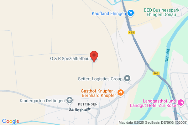 G & R Spezialtiefbau GmbH