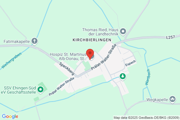 Pfarramt Kirchbierlingen
